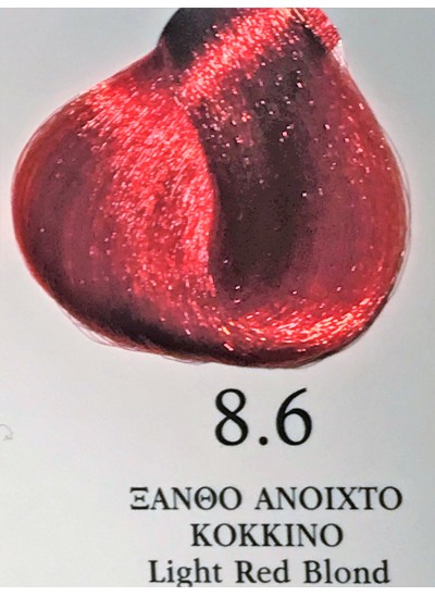 Βαφή lativell 100ml Ν° 8.6